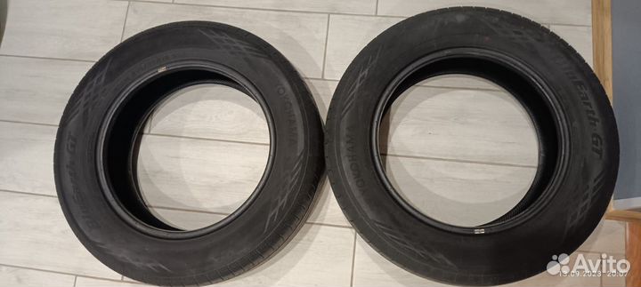 Yokohama BluEarth-GT AE-51 205/65 R16