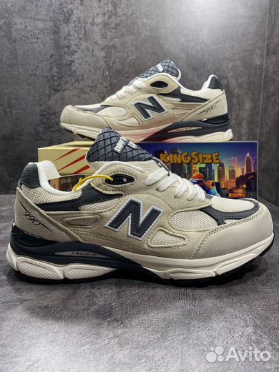 Кроссовки New Balance 990 летние