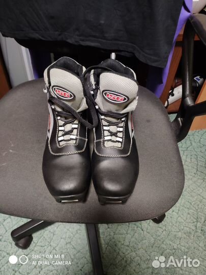 Лыжные ботинки ISG Sport 403