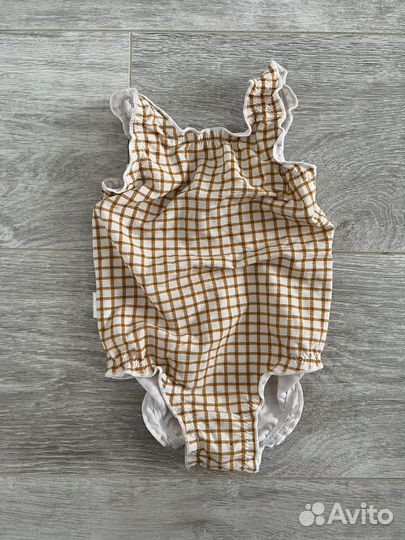 Купальник zara на девочку 86