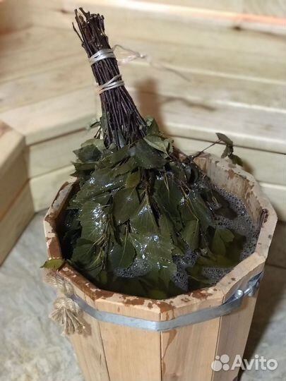 Аренда бани на дровах