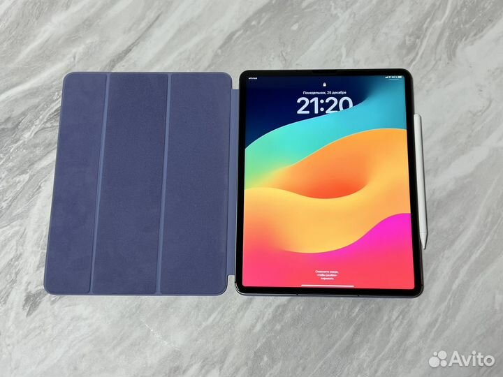 Apple iPad Pro 12.9 2021 (2 тб + LTE) M1