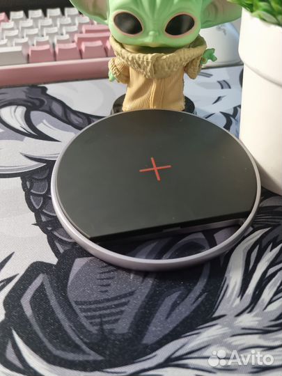 Беспроводная Зарядка