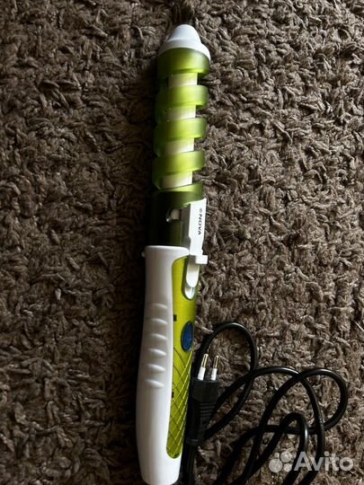 Плойка для завивки волос