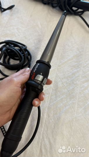 Плойка для волос babyliss