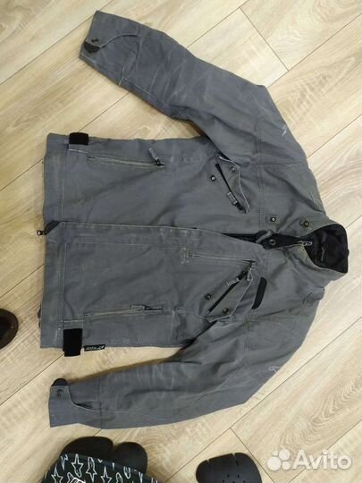 Мото куртка alpinestars