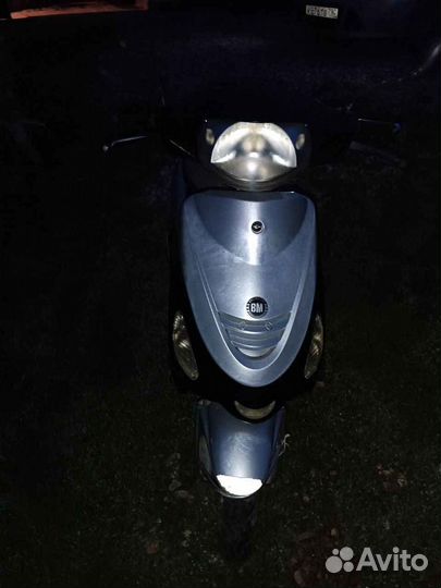 Скутер Joy R 50cc