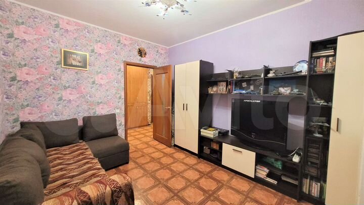 2-к. квартира, 54 м², 6/9 эт.