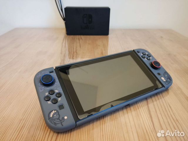 Nintendo switch rev.1 прошитая 128gb купить в Санкт-Петербурге ...