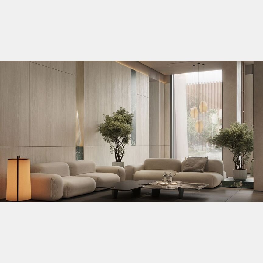 1-к. квартира, 42,5 м², 16/25 эт.