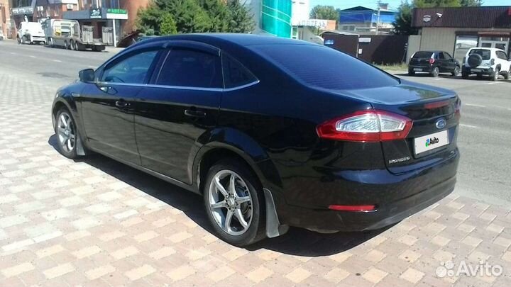 Ford Mondeo 1.6 МТ, 2011, 345 700 км