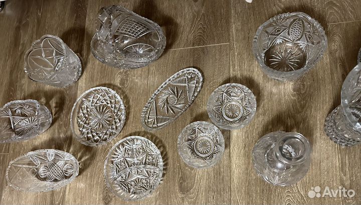 Хрусталь югославия