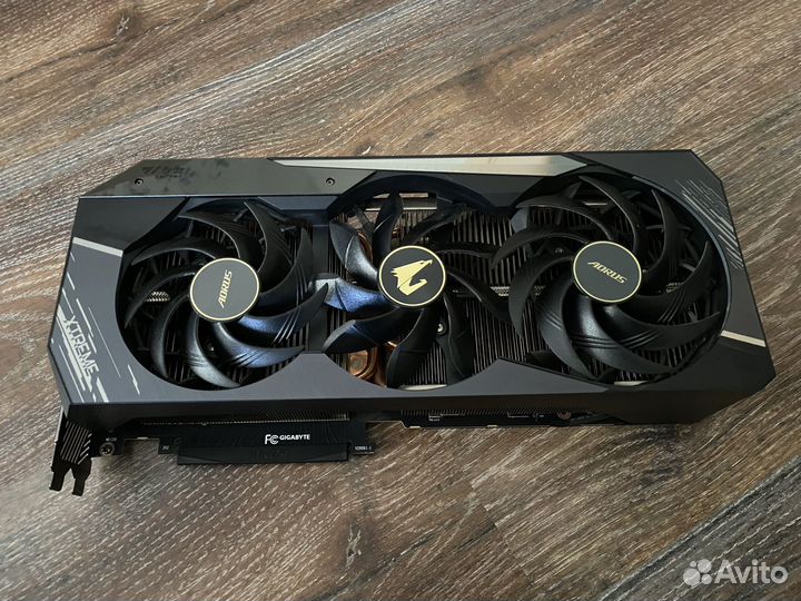 Rtx 3090 aorus extreme 24gb гарантия до 2024