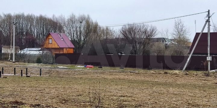 Участок 5,2 сот. (ИЖС)