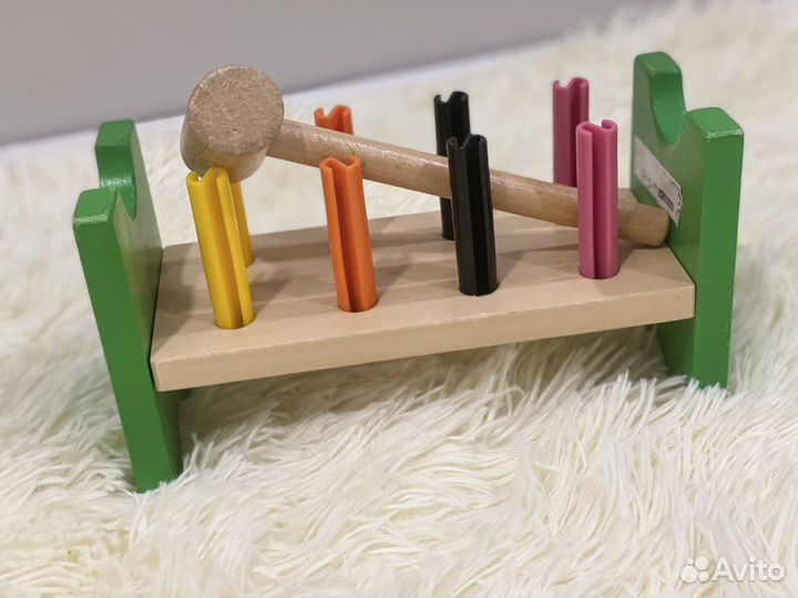 Развивающие игрушки