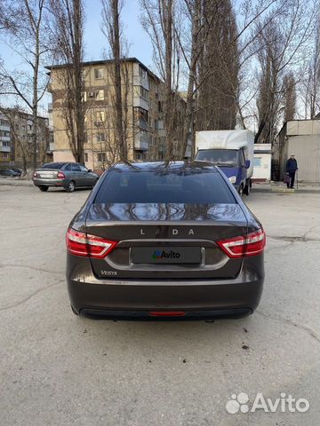 LADA Vesta 1.6 МТ, 2019, битый, 67 064 км