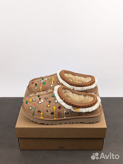 Ugg Tasman Slipper Gallery Dept Chestnut