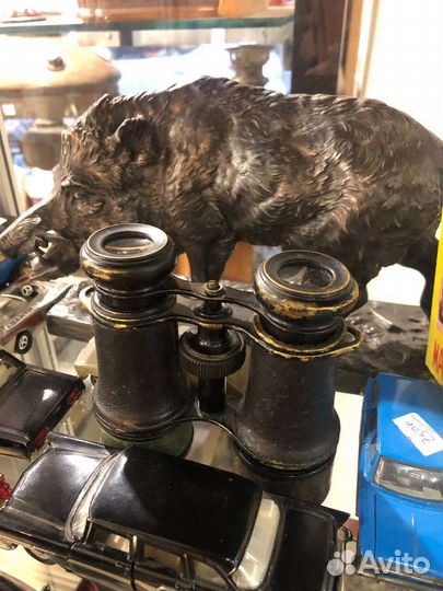 Бинокль СССР