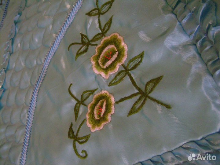 Покрывало атласное