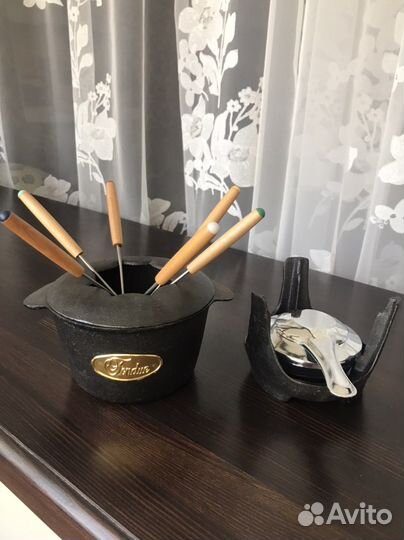 Набор для фондю