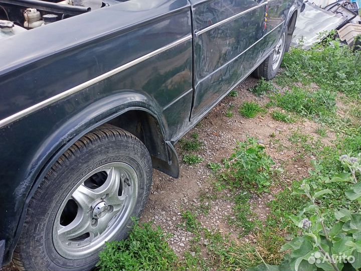 Двигатель на ваз 2106