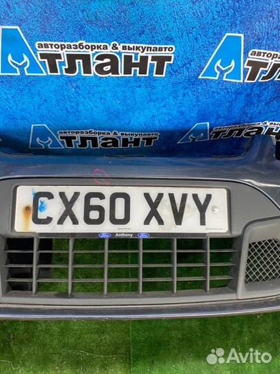 Бампер передний Ford Focus CB4 sida 2010