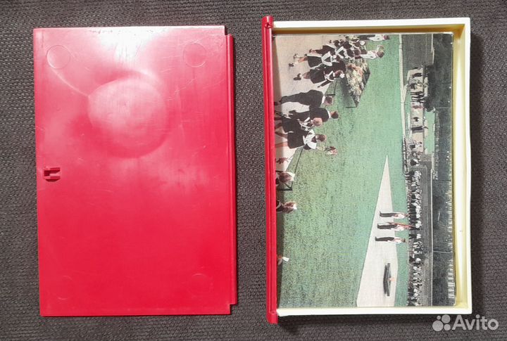 Подарочный набор открыток Ленинград. 1960-е