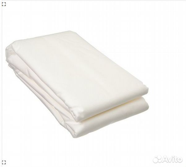 Материал укрывной 17/30 гр., 3,2 х 10м., белый