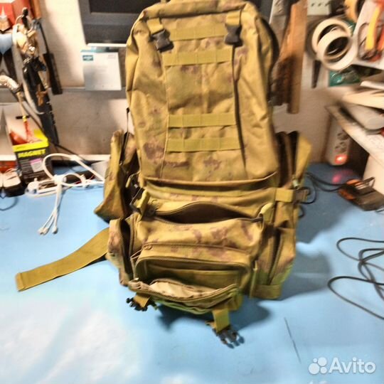 Тактический рюкзак
