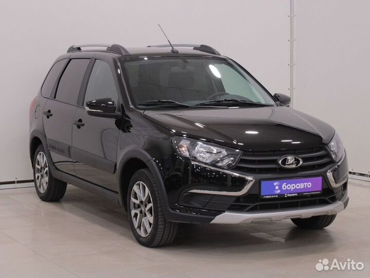 LADA Granta 1.6 МТ, 2023, 15 374 км