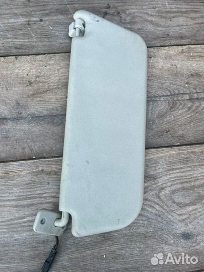 Солнцезащитный козырек Opel Vectra 1.6