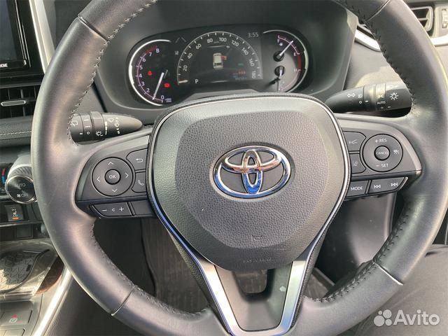Toyota RAV4 2.0 CVT, 2020, 39 200 км