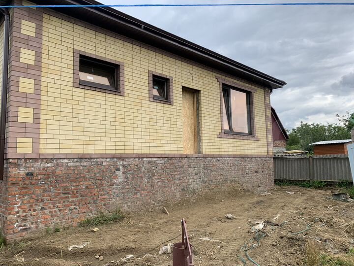 Дом 140 м² на участке 5 сот.