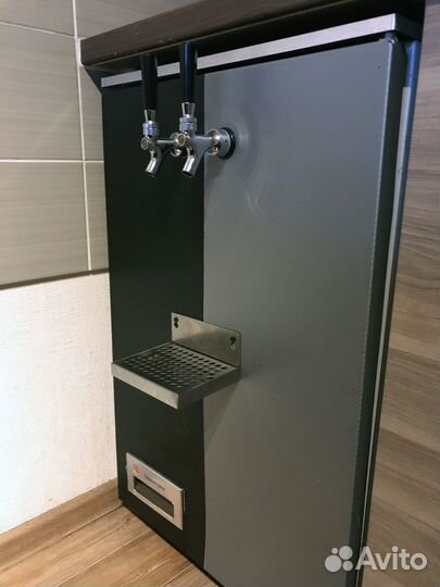 Кегератор - Холодильник для напитков