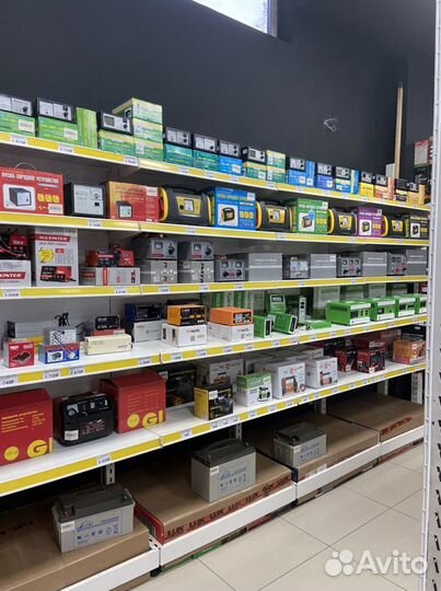 Аккумулятор Delta CT 1216