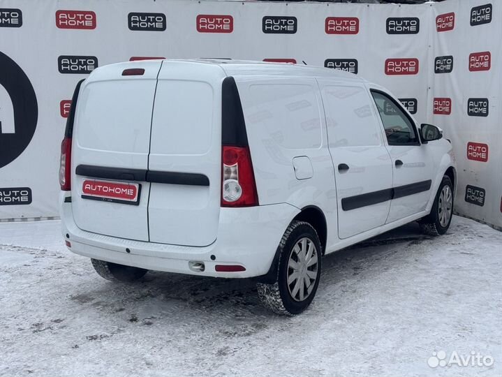 LADA Largus 1.6 МТ, 2021, 18 296 км