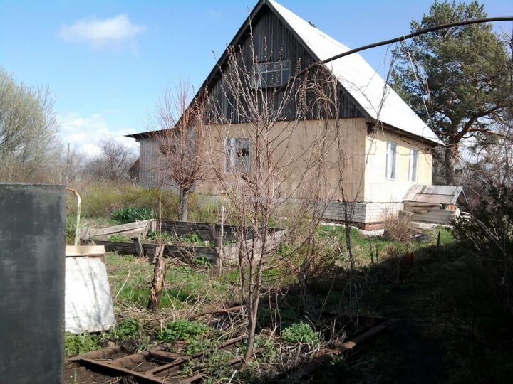 Дом 45,7 м² на участке 40 сот.