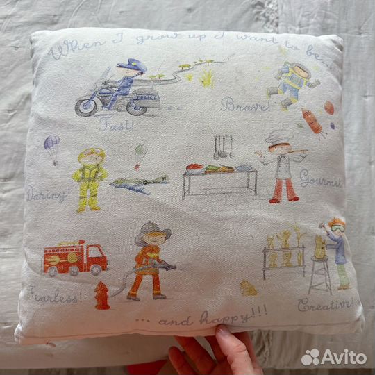 Zara home подушки