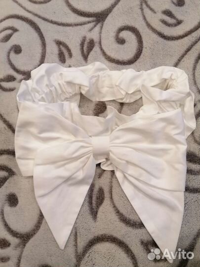 Бантик на выписку