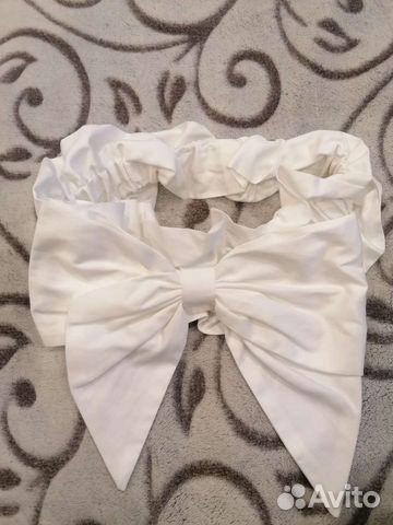 Бантик на выписку