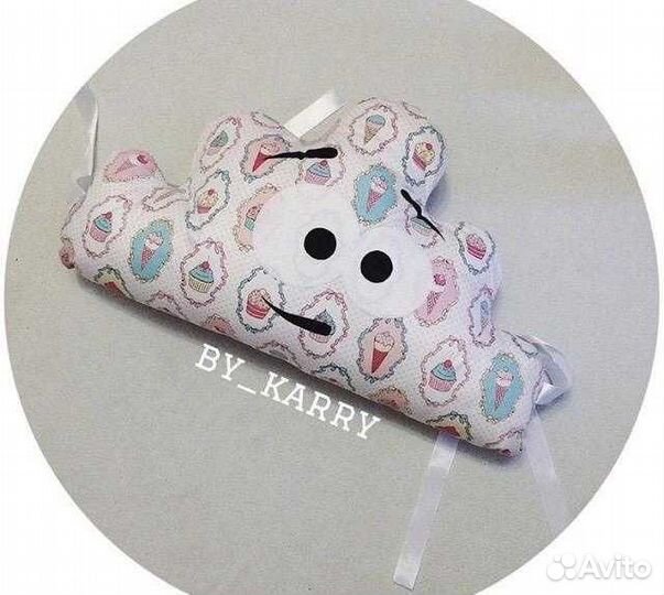 Бортики и постелье белье для новорожденного