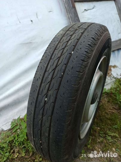 Колеса японские R13