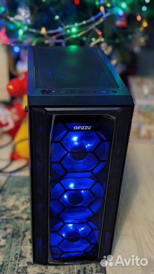 Игровой пк i5 10400, GTX 1070 8Gb