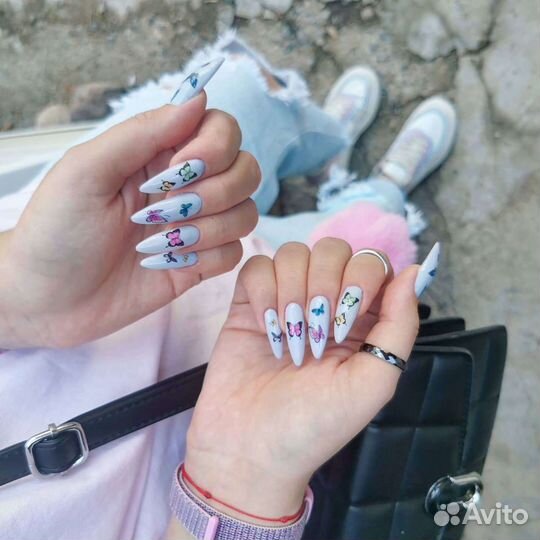 Маникюр,Педикюр,Наращивание Ногтей,Френч