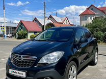 Opel Mokka 1.8 MT, 2013, 222 222 км, с пробегом, цена 1 110 000 руб.
