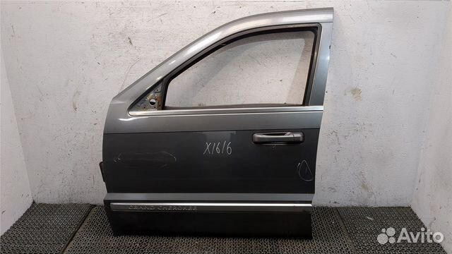 Дверь боковая Jeep Grand Cherokee, 2006