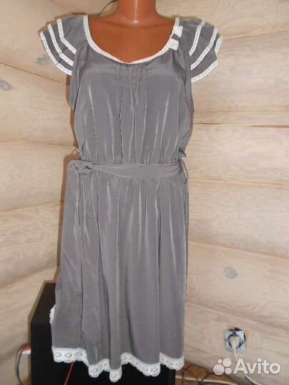 Платье новое