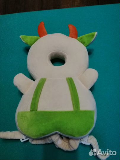 Шлем детский. Подушка противоударная