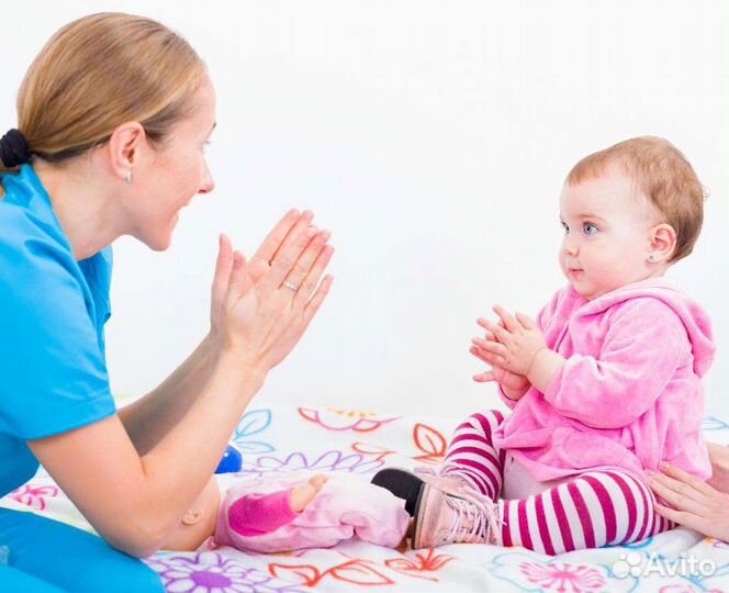 Няня для ребенка на час