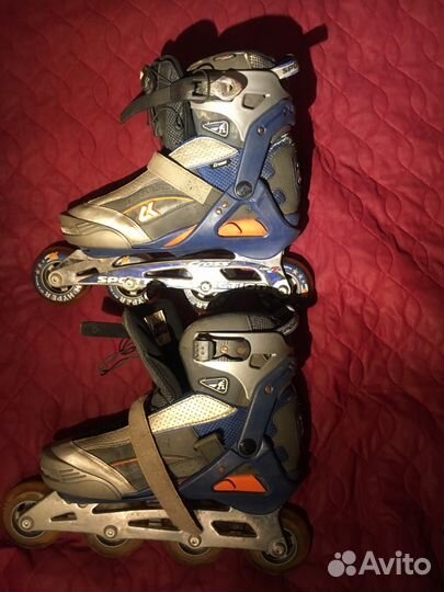 Ролики, размер 44